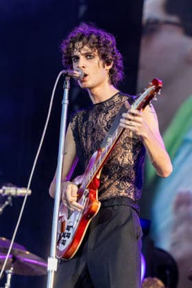 July 30, 2026, Chicago, Illinois, USA: SOMBR (SHANE BOOSE) during the Lollapalooza Music Festival at Grant Park in Chicago, Illinois Chicago USA  - ZUMAs135 20260730_zap_s135_026 Copyright: xDanielxDeSloverx