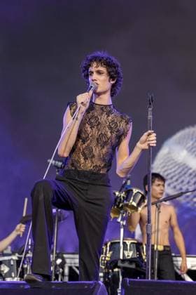 July 30, 2026, Chicago, Illinois, USA: SOMBR (SHANE BOOSE) during the Lollapalooza Music Festival at Grant Park in Chicago, Illinois Chicago USA  - ZUMAs135 20260730_zap_s135_046 Copyright: xDanielxDeSloverx