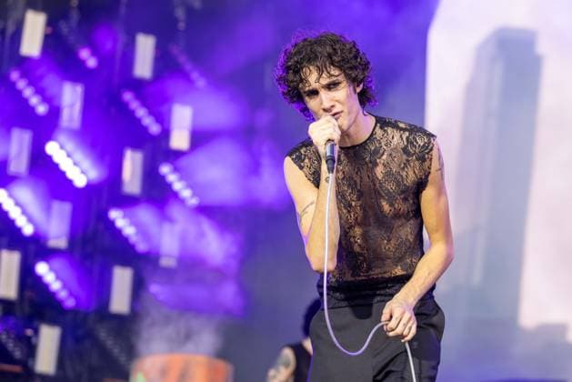 July 30, 2026, Chicago, Illinois, USA: SOMBR (SHANE BOOSE) during the Lollapalooza Music Festival at Grant Park in Chicago, Illinois Chicago USA  - ZUMAs135 20260730_zap_s135_047 Copyright: xDanielxDeSloverx