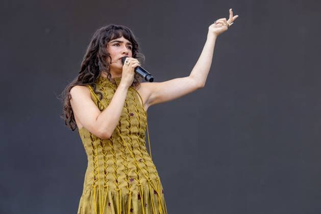 July 30, 2026, Chicago, Illinois, USA: English singer ASHA BANKS during the Lollapalooza Music Festival at Grant Park in Chicago, Illinois Chicago USA  - ZUMAs135 20260730_zap_s135_076 Copyright: xDanielxDeSloverx