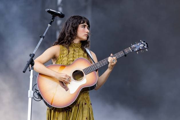 July 30, 2026, Chicago, Illinois, USA: English singer ASHA BANKS during the Lollapalooza Music Festival at Grant Park in Chicago, Illinois Chicago USA  - ZUMAs135 20260730_zap_s135_081 Copyright: xDanielxDeSloverx