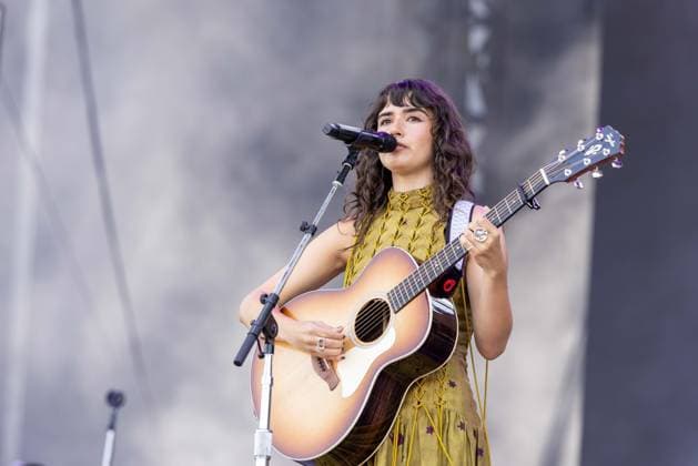 July 30, 2026, Chicago, Illinois, USA: English singer ASHA BANKS during the Lollapalooza Music Festival at Grant Park in Chicago, Illinois Chicago USA  - ZUMAs135 20260730_zap_s135_082 Copyright: xDanielxDeSloverx