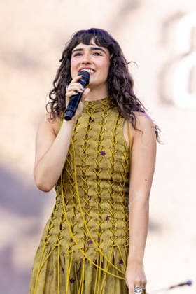 July 30, 2026, Chicago, Illinois, USA: English singer ASHA BANKS during the Lollapalooza Music Festival at Grant Park in Chicago, Illinois Chicago USA  - ZUMAs135 20260730_zap_s135_085 Copyright: xDanielxDeSloverx