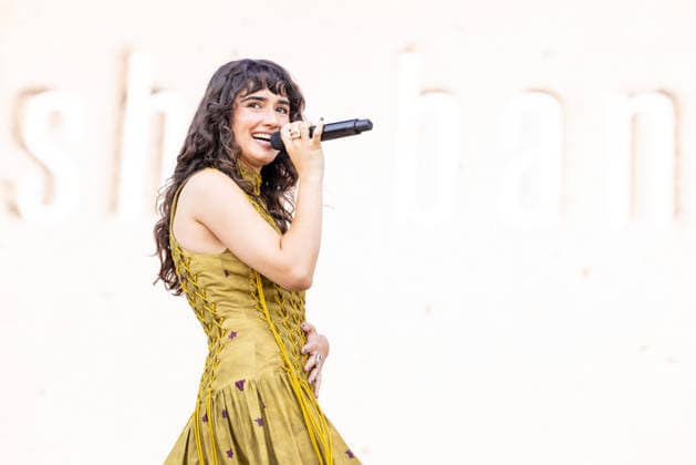July 30, 2026, Chicago, Illinois, USA: English singer ASHA BANKS during the Lollapalooza Music Festival at Grant Park in Chicago, Illinois Chicago USA  - ZUMAs135 20260730_zap_s135_093 Copyright: xDanielxDeSloverx