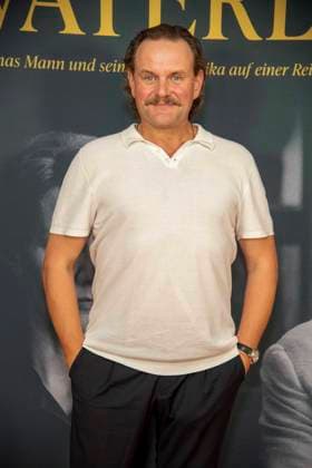 ABB VATERLAND- Devid Striesow Schauspieler zu Gast bei der Berliner Kino Film Premiere des Filmes Vaterland im Delphi Kino Berlin den 30.07.2026 Berlin Deutschland *** ABB VATERLAND: Actor Devid Striesow Attends the Berlin Premiere of the Film *Vaterland* at the Delphi Cinema in Berlin on July 30, 2026, Berlin, Germany