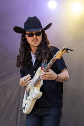 July 30, 2026, Chicago, Illinois, USA: Musician MARLON FUNAKI during the Lollapalooza Music Festival at Grant Park in Chicago, Illinois Chicago USA  - ZUMAs135 20260730_zap_s135_214 Copyright: xDanielxDeSloverx