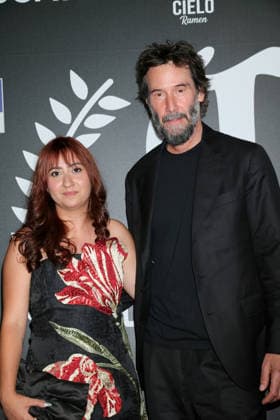 USA - Madwoman s Game Documentary Screening - Pomona LOS ANGELES - JUL 30: Bianca Mitchell-Avila, Keanu Reeves at the Madwoman s Game Documentary Screening at the The Union on Garey on July 30, 2026 in Pomona, CA Pomona CA USA  Copyright: xKathyxHutchinsx xHutchinsxPhotox