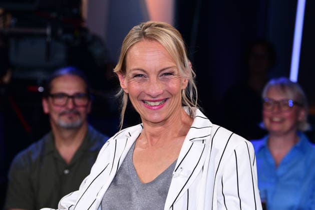 Katja Just zu Gast bei der NDR Talk Show am 31.07.2026 in Hamburg NDR Talk Show am 31.07.2026 in Hamburg *** Katja Just as a guest on the NDR Talk Show on July 31, 2026, in Hamburg NDR Talk Show on July 31, 2026, in Hamburg