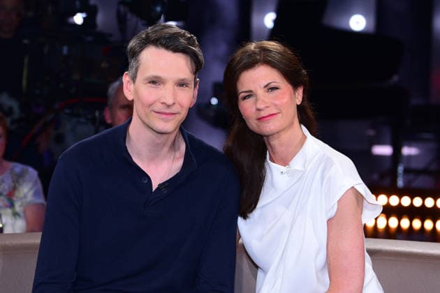 Sabin Tambrea und seine Schwester Alina Armonas-Tambrea zu Gast bei der NDR Talk Show am 31.07.2026 in Hamburg NDR Talk Show am 31.07.2026 in Hamburg *** Sabin Tambrea and his sister Alina Armonas Tambrea appeared as guests on the NDR Talk Show on July 31, 2026, in Hamburg NDR Talk Show on July 31, 2026, in Hamburg
