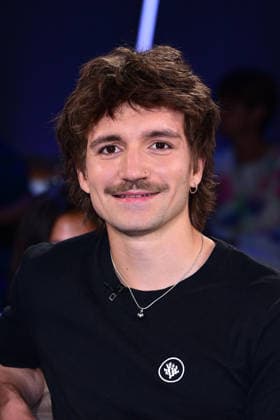Vincent Goymann zu Gast bei der NDR Talk Show am 31.07.2026 in Hamburg NDR Talk Show am 31.07.2026 in Hamburg *** Vincent Goymann as a guest on the NDR Talk Show on July 31, 2026, in Hamburg NDR Talk Show on July 31, 2026, in Hamburg 