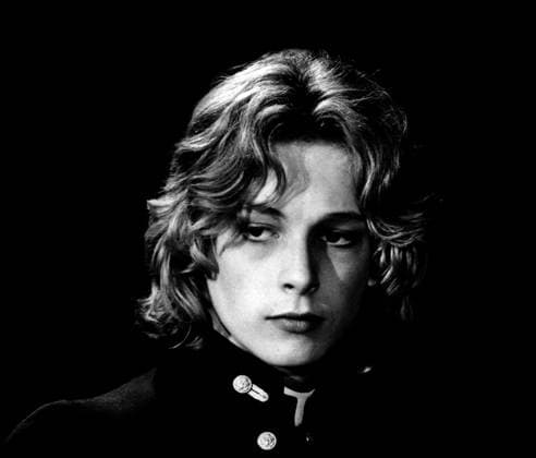 RECORD DATE NOT STATED Björn Johan Andrésen (born 1955) Swedish actor known for playing the fourteen-year-old Tadzio, in Luchino Visconti s 1971 film adaptation of the Thomas Mann novella Death in Venice. Björn Johan Andrésen (born 1955) Swedish actor known for playing the fourteen-year-old Tadzio, in Luchino Visconti s 1971 film adaptation of the Thomas Mann novella Death in Venice. Editorial use only. All other uses to be cleared with the copyright owner (World History Archive), in advance., WHA_033_0972.jpg, Björn Johan Andrésen; Swedish actor; Tadzio; Luchino Visconti; Death in Venice; Thomas Mann; 1971 film; adaptation; fourteen-year-old; young actor; Swedish cinema; European film; classic film; iconic role; handsome actor; blonde hair Copyright: xx