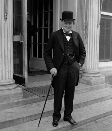 RECORD DATE NOT STATED Photograph of Winston Churchill 1929. Photograph of Winston Churchill 1929. Editorial use only. All other uses to be cleared with the copyright owner (World History Archive), in advance., WHA_034_0170.jpg, Winston Churchill; 1929; photograph; historical figure; British Prime Minister; politician; leader; portrait; black and white; vintage; iconic; statesman; British history; 20th century; famous; British politics; British leader; British statesman; British government; British icon; British personality; British historical figure; British politician; British leader; British Prime Minister; historical photograph; historical portrait; vintage photograph; vintage portrait; 1920s. Copyright: xx