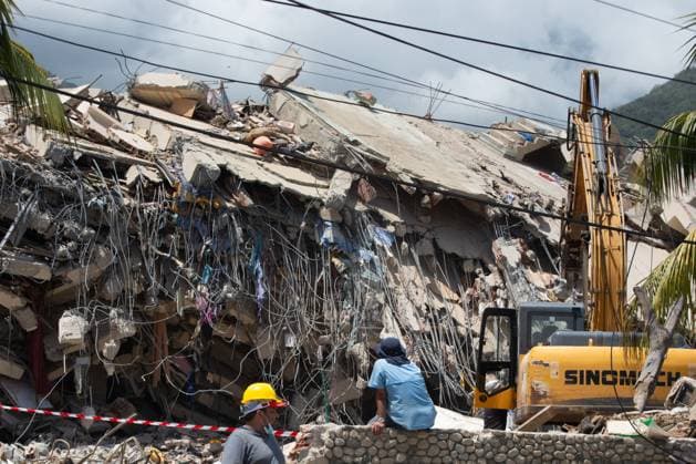 Un mes desde el terremoto. LA GUAIRA CARACAS, Venezuela July 2026: A documentary record chronicles the aftermath of the earthquake that struck Venezuela s La Guaira state and the capital, Caracas, from the second day following the disaster through one month of recovery efforts. The coverage documents the structural damage, the scale of the disaster, and the humanitarian response. Caracas Venezuela (Bolivarian Republic of) Copyright: x xFranyerxNievesx(Babel)x xJNAxPressx