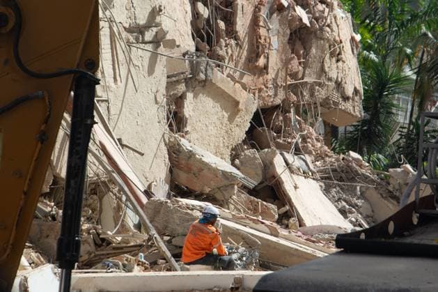Un mes desde el terremoto. LA GUAIRA CARACAS, Venezuela July 2026: A documentary record chronicles the aftermath of the earthquake that struck Venezuela s La Guaira state and the capital, Caracas, from the second day following the disaster through one month of recovery efforts. The coverage documents the structural damage, the scale of the disaster, and the humanitarian response. Caracas Venezuela (Bolivarian Republic of) Copyright: x xFranyerxNievesx(Babel)x xJNAxPressx