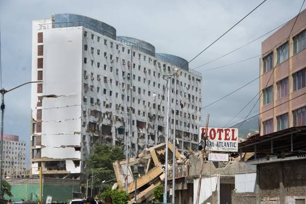 Un mes desde el terremoto. LA GUAIRA CARACAS, Venezuela July 2026: A documentary record chronicles the aftermath of the earthquake that struck Venezuela s La Guaira state and the capital, Caracas, from the second day following the disaster through one month of recovery efforts. The coverage documents the structural damage, the scale of the disaster, and the humanitarian response. Caracas Venezuela (Bolivarian Republic of) Copyright: x xFranyerxNievesx(Babel)x xJNAxPressx