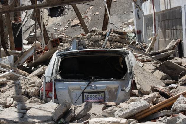 Un mes desde el terremoto. LA GUAIRA CARACAS, Venezuela July 2026: A documentary record chronicles the aftermath of the earthquake that struck Venezuela s La Guaira state and the capital, Caracas, from the second day following the disaster through one month of recovery efforts. The coverage documents the structural damage, the scale of the disaster, and the humanitarian response. Caracas Venezuela (Bolivarian Republic of) Copyright: x xFranyerxNievesx(Babel)x xJNAxPressx