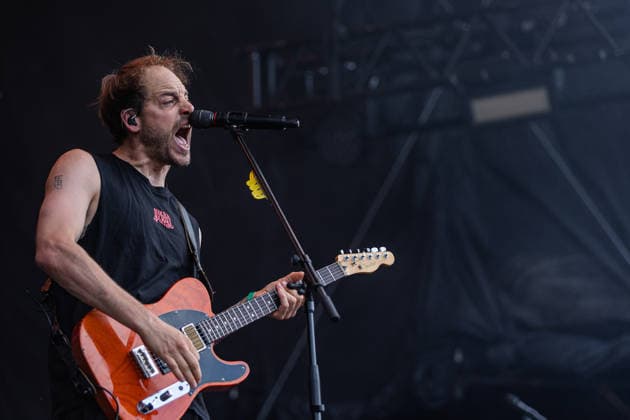 Green Juice Festival Bonn, 31.7.2026 Heisskalt beim Green Juice 2026 -- Das Green Juice Festival in Bonn feiert 2026 seinen 18. Geburtstag. Vom kleinen Privatkonzert hat es sich inzwischen zu einer festen Größe im Bonner Veranstaltungskalender gemausert. Das Festival findet an zwei Tagen im Park von Bonn-Beuel-Vilich statt. Es gibt eine große Bühne, den 1Live-Sektor-Bus und eine Newcomer-Stage. Bonn Park Neu-Vilich NRW Deutschland *** Green Juice Festival Bonn, July 31, 2026 Hot and Cold at Green Juice 2026 The Green Juice Festival in Bonn will celebrate its 18th anniversary in 2026. What started as a small private concert has since blossomed into a staple of Bonn’s event calendar. The festival takes place over two days in the park in Copyright: xSebastianxDerixx