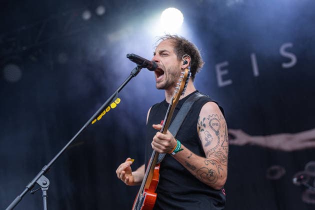Green Juice Festival Bonn, 31.7.2026 Heisskalt beim Green Juice 2026 -- Das Green Juice Festival in Bonn feiert 2026 seinen 18. Geburtstag. Vom kleinen Privatkonzert hat es sich inzwischen zu einer festen Größe im Bonner Veranstaltungskalender gemausert. Das Festival findet an zwei Tagen im Park von Bonn-Beuel-Vilich statt. Es gibt eine große Bühne, den 1Live-Sektor-Bus und eine Newcomer-Stage. Bonn Park Neu-Vilich NRW Deutschland *** Green Juice Festival Bonn, July 31, 2026 Hot and Cold at Green Juice 2026 The Green Juice Festival in Bonn will celebrate its 18th anniversary in 2026. What started as a small private concert has since blossomed into a staple of Bonn’s event calendar. The festival takes place over two days in the park in Copyright: xSebastianxDerixx