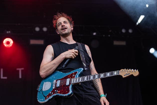 Green Juice Festival Bonn, 31.7.2026 Heisskalt beim Green Juice 2026 -- Das Green Juice Festival in Bonn feiert 2026 seinen 18. Geburtstag. Vom kleinen Privatkonzert hat es sich inzwischen zu einer festen Größe im Bonner Veranstaltungskalender gemausert. Das Festival findet an zwei Tagen im Park von Bonn-Beuel-Vilich statt. Es gibt eine große Bühne, den 1Live-Sektor-Bus und eine Newcomer-Stage. Bonn Park Neu-Vilich NRW Deutschland *** Green Juice Festival Bonn, July 31, 2026 Hot and Cold at Green Juice 2026 The Green Juice Festival in Bonn will celebrate its 18th anniversary in 2026. What started as a small private concert has since blossomed into a staple of Bonn’s event calendar. The festival takes place over two days in the park in Copyright: xSebastianxDerixx