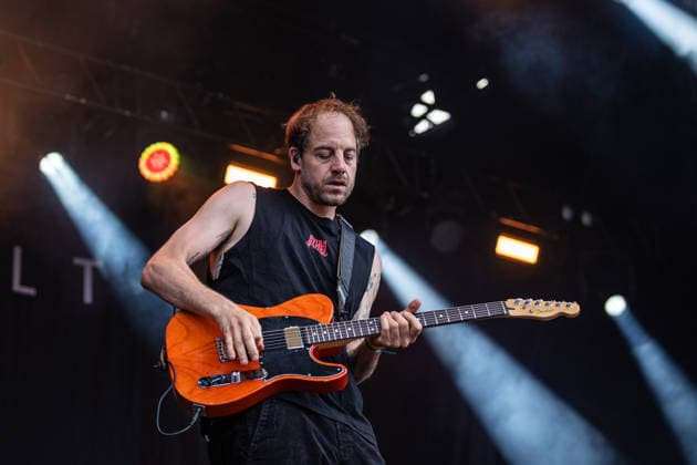 Green Juice Festival Bonn, 31.7.2026 Heisskalt beim Green Juice 2026 -- Das Green Juice Festival in Bonn feiert 2026 seinen 18. Geburtstag. Vom kleinen Privatkonzert hat es sich inzwischen zu einer festen Größe im Bonner Veranstaltungskalender gemausert. Das Festival findet an zwei Tagen im Park von Bonn-Beuel-Vilich statt. Es gibt eine große Bühne, den 1Live-Sektor-Bus und eine Newcomer-Stage. Bonn Park Neu-Vilich NRW Deutschland *** Green Juice Festival Bonn, July 31, 2026 Hot and Cold at Green Juice 2026 The Green Juice Festival in Bonn will celebrate its 18th anniversary in 2026. What started as a small private concert has since blossomed into a staple of Bonn’s event calendar. The festival takes place over two days in the park in Copyright: xSebastianxDerixx