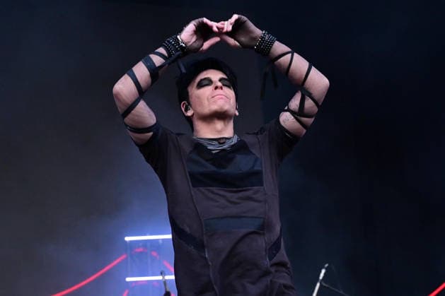 Gary Numan performing at The Piece Hall Featuring: Gary Numan Where: Halifax, United Kingdom When: 31 Jul 2026 Credit: Graham Finney Cover Images EDITORIAL USE ONLY. NOT FOR USE BY NEWSPAPERS BASED IN THE UK. Copyright: xx coverimg55890841
