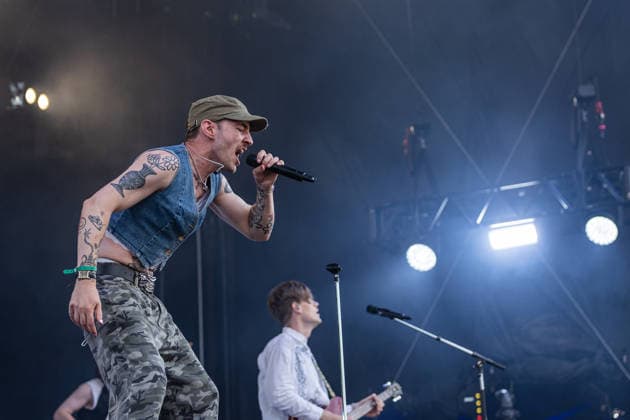 Green Juice Festival Bonn, 31.7.2026 Raum27 -- Das Green Juice Festival in Bonn feiert 2026 seinen 18. Geburtstag. Vom kleinen Privatkonzert hat es sich inzwischen zu einer festen Größe im Bonner Veranstaltungskalender gemausert. Das Festival findet an zwei Tagen im Park von Bonn-Beuel-Vilich statt. Es gibt eine große Bühne, den 1Live-Sektor-Bus und eine Newcomer-Stage. Bonn Park Neu-Vilich NRW Deutschland *** Green Juice Festival Bonn, July 31, 2026, Raum27. The Green Juice Festival in Bonn will celebrate its 18th anniversary in 2026. What started as a small private concert has since blossomed into a staple of Bonn’s event calendar. The festival takes place over two days in the park in Bonn Beuel Vilich. There is a large stage, the 1 Copyright: xSebastianxDerixx
