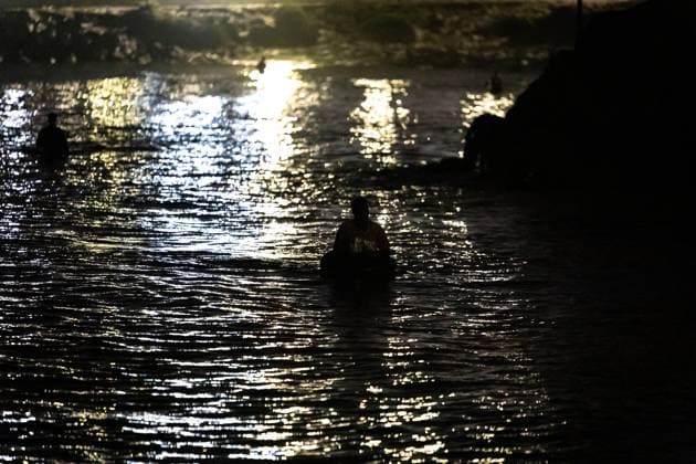 August 1, 2026, Ceuta, Spain: CEUTA, SPAIN - AUGUST 1, 2026: The arrival of migrants across the Tarajal border continues during the early hours of Saturday morning in Ceuta. Authorities maintain security and monitoring devices at the border crossing amid the ongoing influx. Ceuta Spain  - ZUMAq101 20260801_zna_q101_059 Copyright: xSamuelxVegax