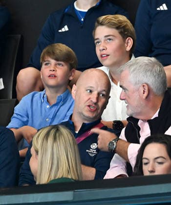 The Prince and Princess of Wales, Duke and Duchess of Rothesay, attend the Commonwealth Games in Glasgow 01 08 2026, Glasgow, UK. The Prince and Princess of Wales, Duke and Duchess of Rothesay, with their children Prince George, Princess Charlotte and Prince Louis attend the Commonwealth Games in Glasgow, Saturday 1st August 2026 to watch some of the sporting fixtures taking place., Credit:Wattie Cheung Kensington Palace B66 Avalon UK, UK, Glasgow  Copyright: xWattiexCheungx xKensingtonxPalacex xB66x xAvalonx 1120183398