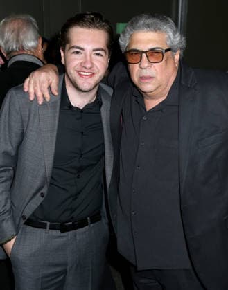 Vincent Pastore 1946 - 2026 The Sopranos? actor Vincent Pastore has died at the age of 80. He was found deceased at his home in New York City on August 1, 2026.. A cause of death was not provided. ==========================================================================================Michael Gandolfini and Vincent Pastore The Sopranos 20th Anniversary Red Carpet Held at the SVA Theater on January 9, 2019. New York City SVA Theater NY USA Copyright: xStevenxBergmanx xAFF-USA.comx