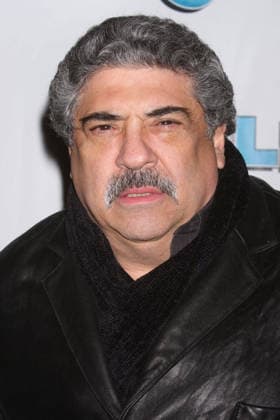 **FILE PHOTO** Vincent Pastore Has Passed Away. Vincent Pastore attends the opening night performance of Elling at The Ethel Barrymore Theatre in New York City on November 21, 2010. Photo Copyright: xHenryxMcGee MediaPunchx