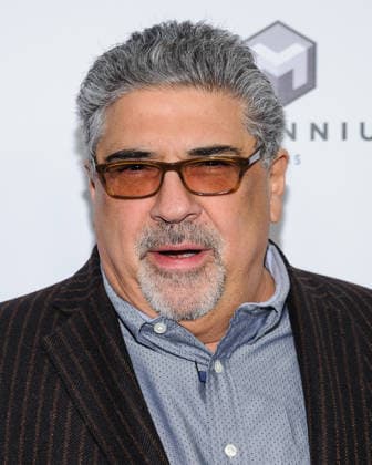 11 April 2016 - New York, New York- Vincent Pastore. Criminal New York Premiere. New York USA  - ZUMAa123 20260801_zaa_a123_003 Copyright: xAdMediax