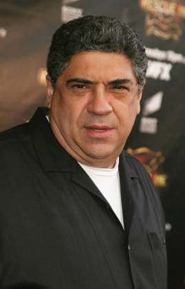 **FILE PHOTO** Vincent Pastore Has Passed Away. Vincent Pastore attends the screening of the new FX series Rescue Me at Loews Lincoln Square Theatre in New York City on July 19, 1994. Photo Copyright: xx