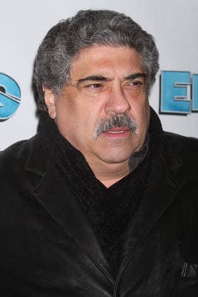 **FILE PHOTO** Vincent Pastore Has Passed Away. Vincent Pastore attends the opening night performance of Elling at The Ethel Barrymore Theatre in New York City on November 21, 2010. Photo Copyright: xx