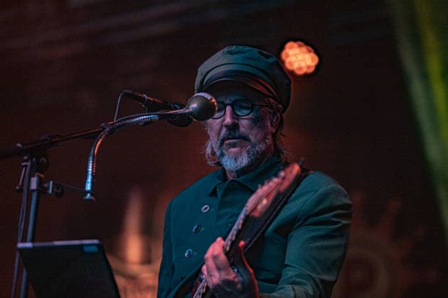 August 1, 2026, Milano, Lombardia, Italy: Bassist and vocalist Les Claypool performs live with American rock band Primus during their only Italian concert of their UK + Europe 2026 European tour, held at the Circolo Magnolia at Idroscalo. The historic alternative metal funk rock band returned to Italy after 11-years absence. Milano Italy - ZUMAs197 20260801_aaa_s197_142 Copyright: xCarloxVerganix