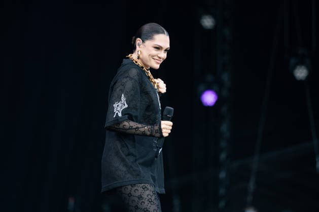 August 1, 2026, Brighton, United Kingdom: Jessica Ellen Cornish better known as Jessie J performs during the 2026 Brighton & Hove Pride parade. Brighton United Kingdom - ZUMAs197 20260801_aaa_s197_205 Copyright: xLounisxTiarx