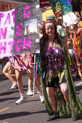 IPA87179447 - Brighton, Sussex, England. The 2026 Pride Parade  Copyright: xcristinaxmasseix xx 87179447