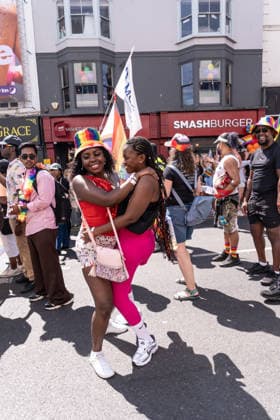 IPA87179459 - Brighton, Sussex, England. The 2026 Pride Parade  Copyright: xcristinaxmasseix xx 87179459