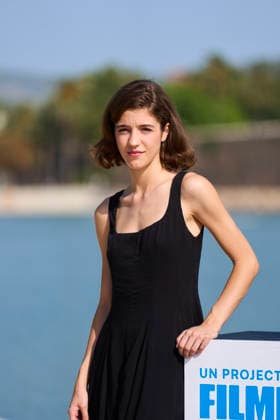 August 2, 2026, Madrid, Madrid, Spain: Zoe Bonafonte attends Ã¢â‚¬ËœEl ser queridoÃ¢â‚¬â ¢ Photocall during Atlantida Mallorca Film Fest 16 at Parc de la Mar on August 2, 2026 in Palma, Spain Madrid Spain - ZUMAg15_ 20260802_zaf_g15_001 Copyright: xJackxAbuinx