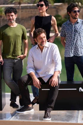 August 2, 2026, Madrid, Madrid, Spain: Javier Bardem attends Ã¢â‚¬ËœEl ser queridoÃ¢â‚¬â ¢ Photocall during Atlantida Mallorca Film Fest 16 at Parc de la Mar on August 2, 2026 in Palma, Spain Madrid Spain - ZUMAg15_ 20260802_zaf_g15_002 Copyright: xJackxAbuinx