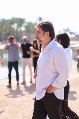 August 2, 2026, Madrid, Madrid, Spain: Javier Bardem attends Ã¢â‚¬ËœEl ser queridoÃ¢â‚¬â ¢ Photocall during Atlantida Mallorca Film Fest 16 at Parc de la Mar on August 2, 2026 in Palma, Spain Madrid Spain - ZUMAg15_ 20260802_zaf_g15_003 Copyright: xJackxAbuinx