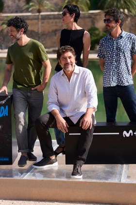 August 2, 2026, Madrid, Madrid, Spain: Javier Bardem attends Ã¢â‚¬ËœEl ser queridoÃ¢â‚¬â ¢ Photocall during Atlantida Mallorca Film Fest 16 at Parc de la Mar on August 2, 2026 in Palma, Spain Madrid Spain - ZUMAg15_ 20260802_zaf_g15_004 Copyright: xJackxAbuinx