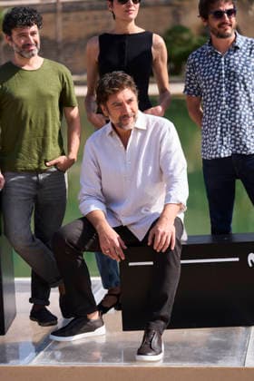 August 2, 2026, Madrid, Madrid, Spain: Javier Bardem attends Ã¢â‚¬ËœEl ser queridoÃ¢â‚¬â ¢ Photocall during Atlantida Mallorca Film Fest 16 at Parc de la Mar on August 2, 2026 in Palma, Spain Madrid Spain - ZUMAg15_ 20260802_zaf_g15_009 Copyright: xJackxAbuinx