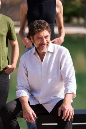 August 2, 2026, Madrid, Madrid, Spain: Javier Bardem attends Ã¢â‚¬ËœEl ser queridoÃ¢â‚¬â ¢ Photocall during Atlantida Mallorca Film Fest 16 at Parc de la Mar on August 2, 2026 in Palma, Spain Madrid Spain - ZUMAg15_ 20260802_zaf_g15_017 Copyright: xJackxAbuinx