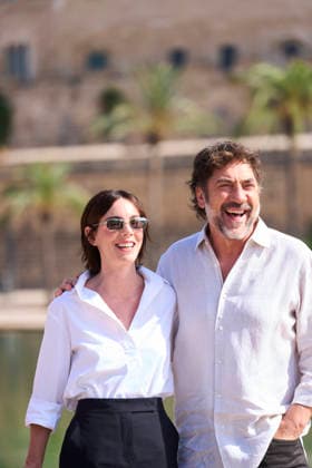 Entertainment Bilder des Tages August 2, 2026, Madrid, Madrid, Spain: Javier Bardem, Victoria Luengo attends Ã¢â‚¬ËœEl ser queridoÃ¢â‚¬â ¢ Photocall during Atlantida Mallorca Film Fest 16 at Parc de la Mar on August 2, 2026 in Palma, Spain Madrid Spain - ZUMAg15_ 20260802_zaf_g15_020 Copyright: xJackxAbuinx