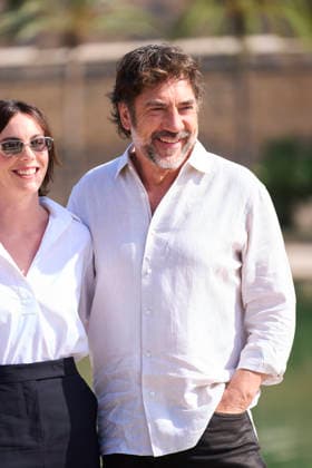 August 2, 2026, Madrid, Madrid, Spain: Javier Bardem, Victoria Luengo attends Ã¢â‚¬ËœEl ser queridoÃ¢â‚¬â ¢ Photocall during Atlantida Mallorca Film Fest 16 at Parc de la Mar on August 2, 2026 in Palma, Spain Madrid Spain - ZUMAg15_ 20260802_zaf_g15_024 Copyright: xJackxAbuinx