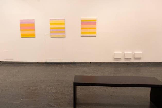 Exhibition: *The Slowness of Light: María Lara* Madrid Several works are on view in the exhibition *The Slowness of Light: María Lara* at CentroCentro, through August 2, 2026, in Madrid, Spain. Artist María Lara Loja, born in Granada in 1940, brings together nearly 40 works in this exhibition—including paintings and drawings—that span her career over the last twenty-five years. AUGUST 2, 2026, Madrid, Madrid, Spain  Copyright: xRicardoxRubiox 7699112