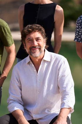 Atlantida Mallorca Film Festival 2026 - Photocall El ser querido Javier Bardem attending ‘El ser querido’ Photocall during Atlantida Mallorca Film Festival 2026 at Parc de la Mar in Palma, Spain on August 2, 2026. Photo by ABACAPRESS.COM Palma Balearic Islands Spain  Copyright: xABACAx