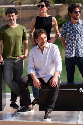 Atlantida Mallorca Film Festival 2026 - Photocall El ser querido Javier Bardem attending ‘El ser querido’ Photocall during Atlantida Mallorca Film Festival 2026 at Parc de la Mar in Palma, Spain on August 2, 2026. Photo by ABACAPRESS.COM Palma Balearic Islands Spain  Copyright: xABACAx