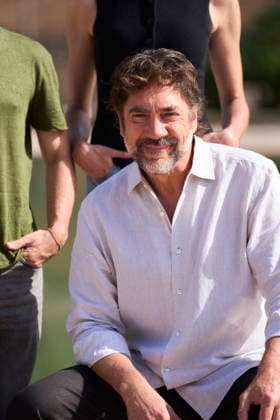 Atlantida Mallorca Film Festival 2026 - Photocall El ser querido Javier Bardem attending ‘El ser querido’ Photocall during Atlantida Mallorca Film Festival 2026 at Parc de la Mar in Palma, Spain on August 2, 2026. Photo by ABACAPRESS.COM Palma Balearic Islands Spain  Copyright: xABACAx