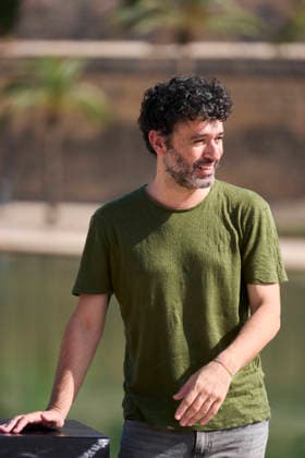 Atlantida Mallorca Film Festival 2026 - Photocall El ser querido Rodrigo Sorogoyen attending ‘El ser querido’ Photocall during Atlantida Mallorca Film Festival 2026 at Parc de la Mar in Palma, Spain on August 2, 2026. Photo by ABACAPRESS.COM Palma Balearic Islands Spain  Copyright: xABACAx